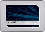 Crucial MX500 2TB 3D NAND SATA 2,5 Zoll Interne SSD, Bis zu 560 MB/s - CT2000MX500SSD1,...