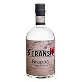 Grappa 0.5l (40% Vol) No. 5721 - F5 Transit