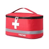 Romon 1 Stück Medikamententasche, Reiseapotheke Tasche Wasserdicht, Erste Hilfe Tasche Leer,...