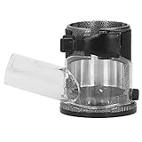 Verstellbarer Oberfräsensockel aus Aluminiumlegierung, Trimmmaschinensockel mit...