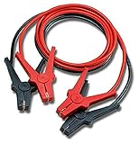 AEG Automotive 97203 Starthilfekabel SK 16 'Alu-Tec', für 12 Volt und 24 Volt, in...