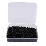 MechKit Ersatzösen für Badmintonschläger, langlebige Nylon-Saitenschutzösen für die Reparatur...