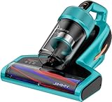 Jimmy BX7 Pro Milbensauger 700W, 16KPa Absaugung Handstaubsauger mit UV-C Licht und Ultraschall,...