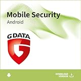 G DATA Mobile Security 2024 | 5 Geräte | 1 Jahr | Virenscanner für Android Tablet/Smartphone |...