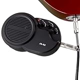 Kabelloser Verstärker – tragbarer Bassverstärker, integrierte Gitarren-Effekte | kabelloser...