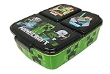 Theonoi Kinder Brotdose Lunchbox Sandwichbox - Lunchbox mit Fächern - Brotbox mit Unterteilung -...