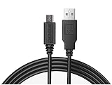 BRENDAZ Kompatibles USB 2.0 Kabel Sync n Charge für Sony Alpha a5100, Alpha a6400, Alpha a6600,...