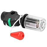 VGEBY Automatisches Aufblasgerät, Tragbare Rettungswesten, Schnelles Aufblasen, Tragbarer...