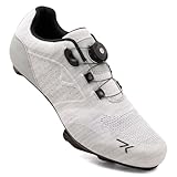 Feyenold Herren Fahrradschuhe Damen Radsport Schuhe Kompatibel mit Peloton & Kompatible Installation...