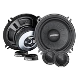 ETON Pra 13 – klangstarkes 13 cm / 5“ Komponenten System, Auto Lautsprecher, Soundsystem mit 90...