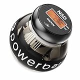 Powerball Elektro-Start-Gyroskop - Weltweit erster Elektrostart für Kraft & Rehabilitation...