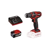 Pack EINHELL Bohrschrauber 18V Power X-Change - TC-CD 18/35 Li-Solo - Starter Kit Power 5.2Ah