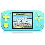 Bornkid Handheld-Spiele für Kinder Aldults mit eingebauten 270 klassischen Retro-Videospielen 3.0'...