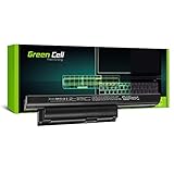 Green Cell® Standard Serie VGP-BPS22 VGP-BPS22A VGP-BPL22 Laptop Akku für Sony Vaio PCG-61211M...
