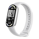 Xiaomi Smart Band 10, Smart Watch,Fitness-Tracker, 1,72' AMOLED Display, 21 Tage Akku, 5ATM...