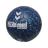hummel, hmlCLASSIC Energizer HB NEON, Marine/Blue Fish, 0