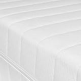 orthopädische 7-Zonen Matratze 60x120 cm H2 H3, Kaltschaummatratze 60x120 cm, Made in Germany, 5 cm...