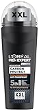 L'Oréal Men Expert XXL 5in1 Deoroller für Männer, Deo Roll-On gegen starken Schweißgeruch,...