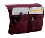 ILiemao Sofa Armlehnenbezüge Sesselschoner Sesselauflage Armlehnenbezüge Armkappen Für Sessel...