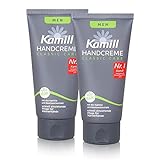 Kamill Men Handcreme Classic Care 75 ml (2er Pack)