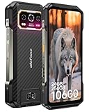 Ulefone Armor 27 Outdoor Smartphone, Android 14 Handys, 24GB+256GB/SD-2TB Smartphone 10600 mAh/33W,...