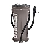 UTOBEST Trinkblase, Wasserblase 1.5L 2L, TPU-Körperwasserbeutel, BPA-frei, auslaufsicher, für...