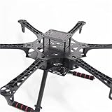 Kompatibel mit S550 Hexacopter Frame Kit, F550 Upgrade mit Landegestell for APM & Pixhawk...