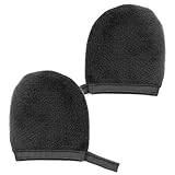 PACKOVE 2 Stück Bräunungshandschuhe Selbstbräuner Sonnenschutz Creme Handschuh Schnelles...