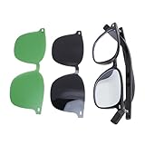 Dpofirs KI-Übersetzung, Smart-Sonnenbrille mit Echtzeit-Videoübersetzung für Reisende, Leichte...