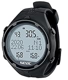 Seac Action, Tauchcomputer für Gerätetauchen und Freediving, Logbuch, Dive Planner, Safety Alarme,...
