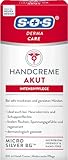 SOS Derma Care Handcreme Akut (100 ml) – Intensive Handpflege – geeignet für Neurodermitis &...