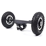 Offroad Elektro 11 Zoll LKW Räder Combo Skateboard Truck Mountain Longboard Aluminium Alloy 8 Zoll...