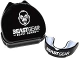 Beast Gear Mundschutz / Zahnschutz - Für Boxen, MMA, Rugby, Kickboxen, Judo, Karate, Hockey &...