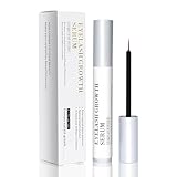 Wimpernwachstumsserum, Pflegender Wimpern-Conditioner mit natürlichen Extrakten für vollere,...