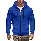 Generisch Softshelljacke für Herren Halloween deko Outdoor dünne Regenjacke Herren kostüm Damen...