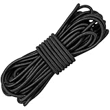 Oxxggkao Elastische Krawattenbandkabel Kajaks Stretchschnur Seil 32ft Stretch String Seil Für...