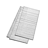 Alipis 2080 Stück Druckluftnagel Ersatznägel Aus Rostfreiem Stahl Für Holzbearbeitung Und...