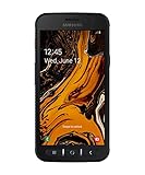 Samsung Galaxy Xcover 4s Enterprise Edition 32GB Handy, schwarz, Black, Android (Generalüberholt)