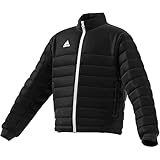 adidas Unisex Kids Insulated Jacket Ent22 Ljkty, Black, IB6069, 164 EU