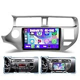 [4G+64G] Inefala Android 15 Autoradio für Kia Rio 2012-2015 mit Wireless Carplay Android, 9 Zoll...