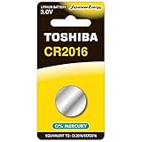 Toshiba Cr 2016 Lithium 1er Akku