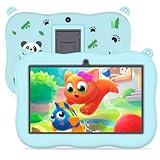 PRITOM Kleinkind-Tablet für Kinder, 7-Zoll-Kinder-Tablets mit WiFi, 32GB ROM, 2GB RAM, Bluetooth,...