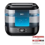 Dreo Smart Luftbefeuchter für Schlafzimmer, oben befüllbarer 4L Supergroßer Kühler Nebel...
