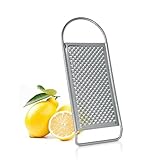 Metaltex 194752010 Käse- und Kartoffelreibe Edelstahl Profiline