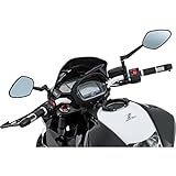 QBag Hecktasche Motorrad Motorradtasche Lenkertasche 01 für Navi/Smartphone, praktischer...