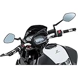 QBag Motorrad-Lenker-Tasche für Navi/Smartphone - Kompakte und Sichere GPS-Tasche, Universell...