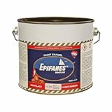 Epifanes 1K Bootslack Ultraweiß 750 ml/2 Liter Dose (E3-00 / E3-00B) - Hochglänzender, klassischer...