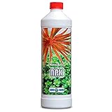 Aqua Rebell ® Makro Basic NPK Dünger - 1 Literflasche - optimale Versorgung für Ihre Aquarium...