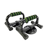 NGYYIO Liegestütze Brett 1 Pair Professional Fitness Push Up Bar Push-Ups Stands Sit Up Bars with...