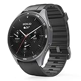 Hama Smartwatch „7010“ refurbished, 47 mm AMOLED, GPS, Bluetooth, Telefonfunktion,...